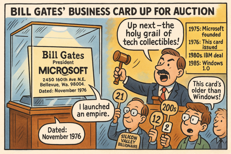 AI Cartoon of the day