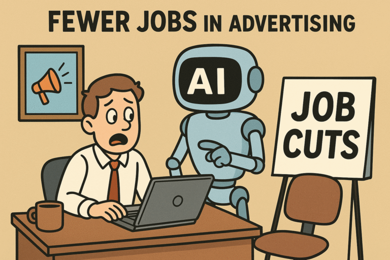 AI Cartoon of the day