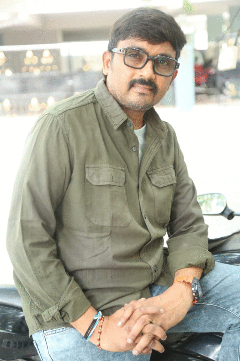 Each character in Tribanadhari Barbarik has a unique identity, Climax is unpredictable: Cinematographer Kushendar Ramesh Reddy