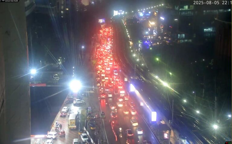 Junction Jams in Hyderabad
