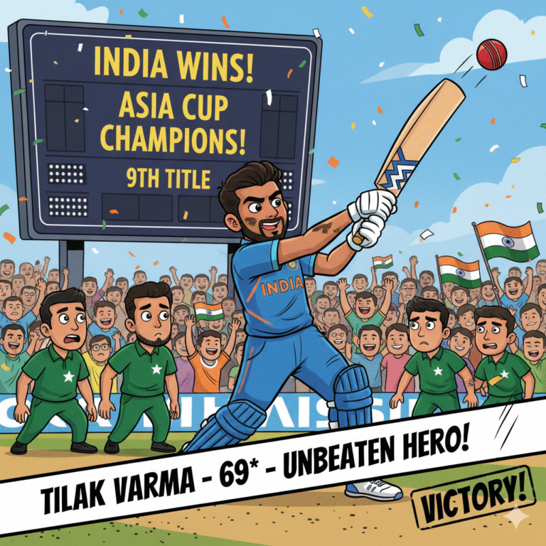 AI Cartoon of the day