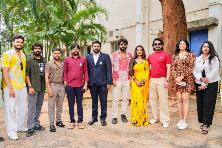 Prabhutva Sarai Dukaanam” Teaser Unveiled – Women Power Takes Centre Stage in Rural Politics