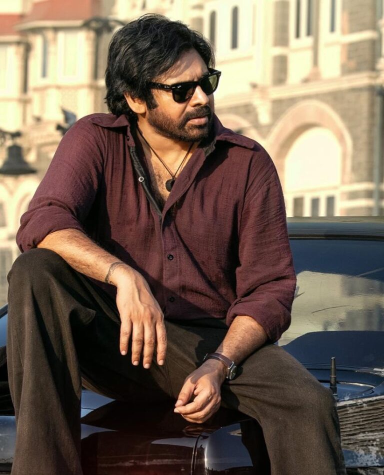 Pawan Kalyan’s They Call Him OG gets permission for ticket hikes in Telangana