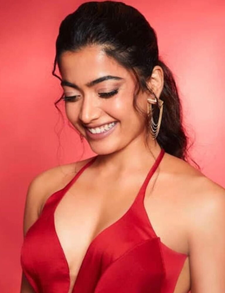 Rashmika Enters the Fray Supporting Vijay Devarakonda