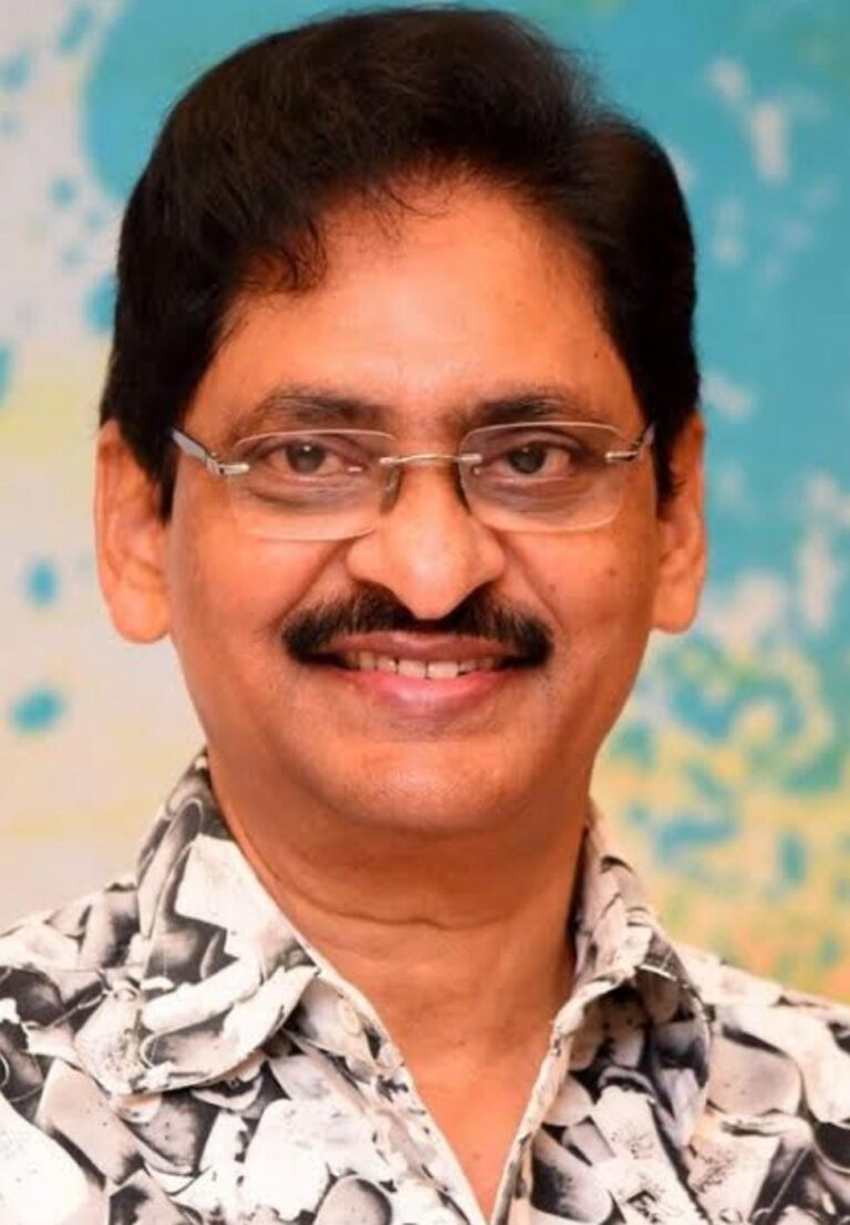 S V Krishna Reddy Relentless pursuit