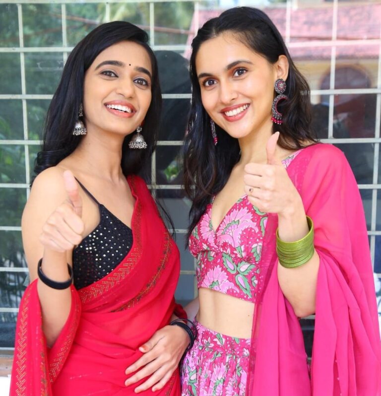 Bhadrakali: Our Best Opportunity – Trupti Ravindra – Riya Jithu