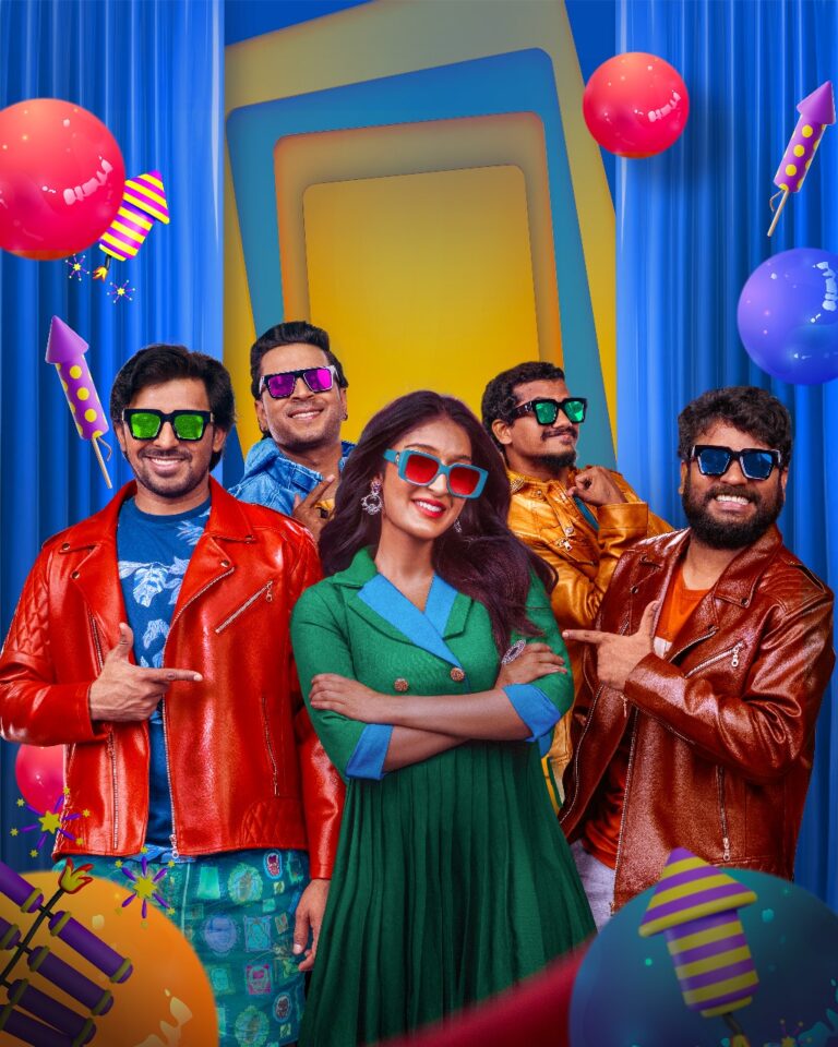 Mithra Mandali All Set for a Diwali Blast – Hitting Theatres Worldwide on October 16th!