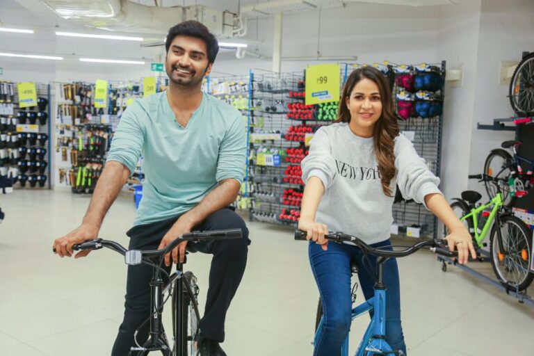 Atharvaa Murali’s Tunnel Trailer Promises Edge Of The Seat Experience