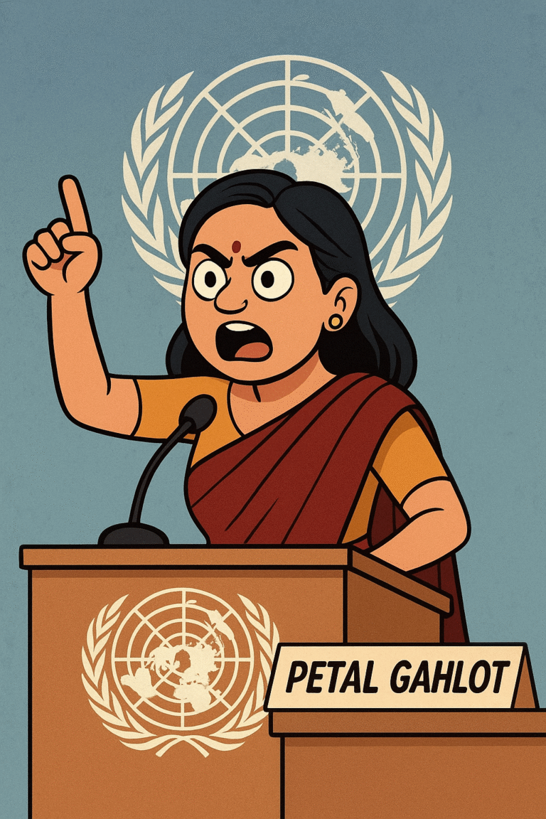 AI Cartoon of the day