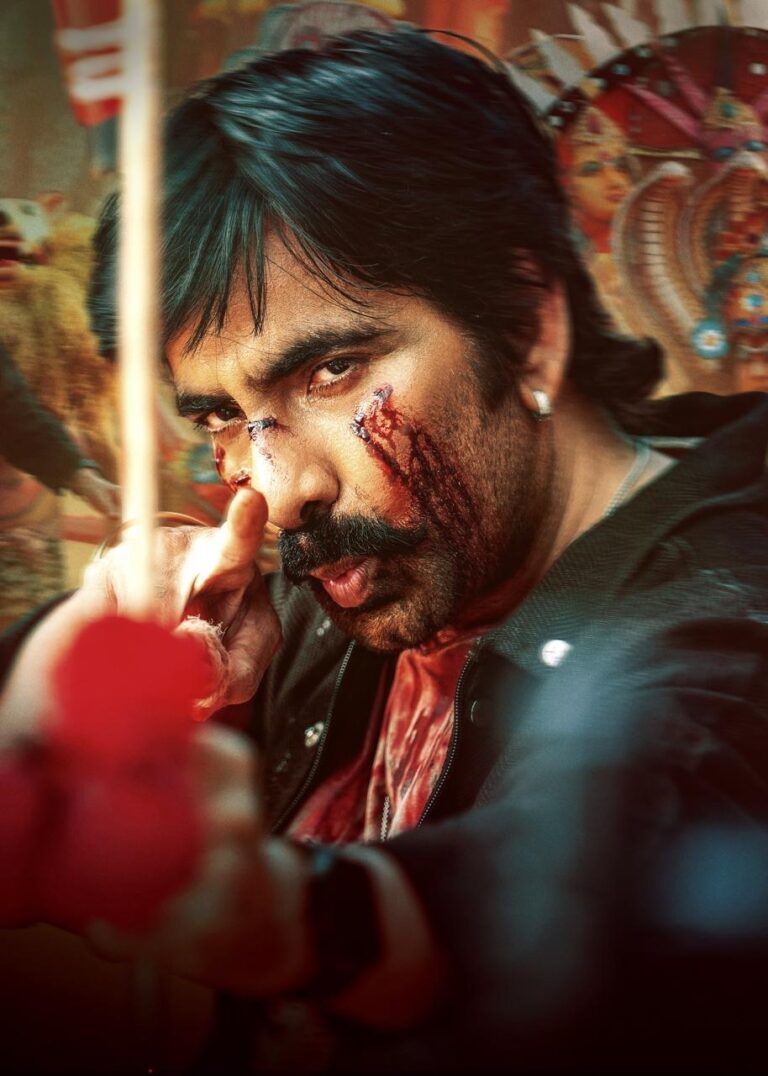 Mass Jathara Trailer Out Now, A Vintage Ravi Teja Extravaganza