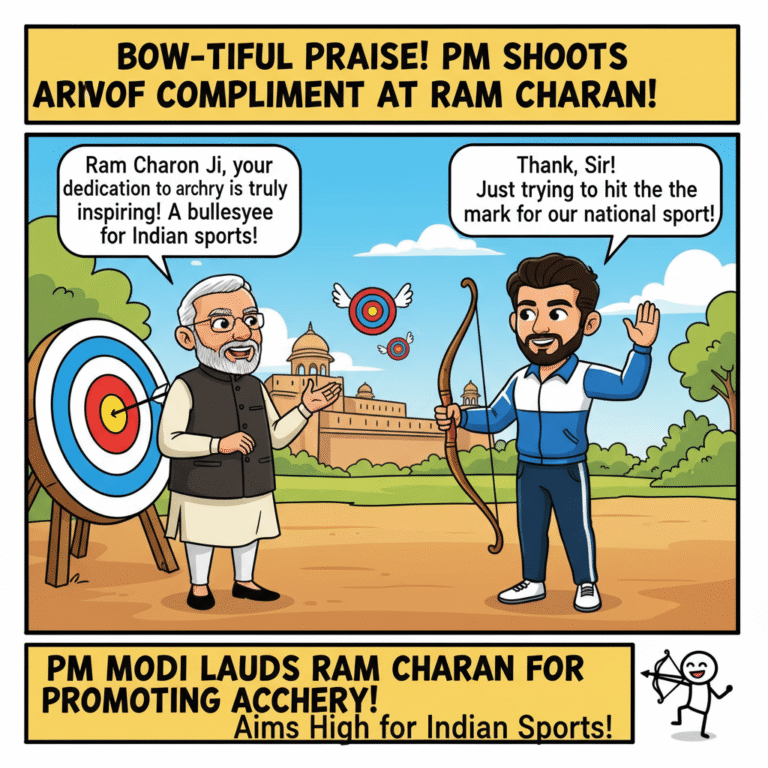 AI Cartoon of the day