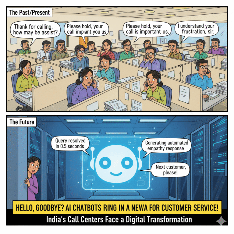 AI Cartoon of the day