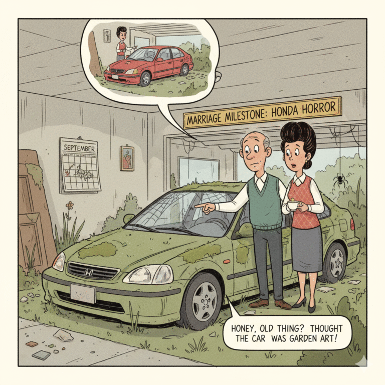 AI Cartoon of the day