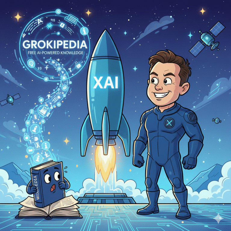 AI Cartoon of the day