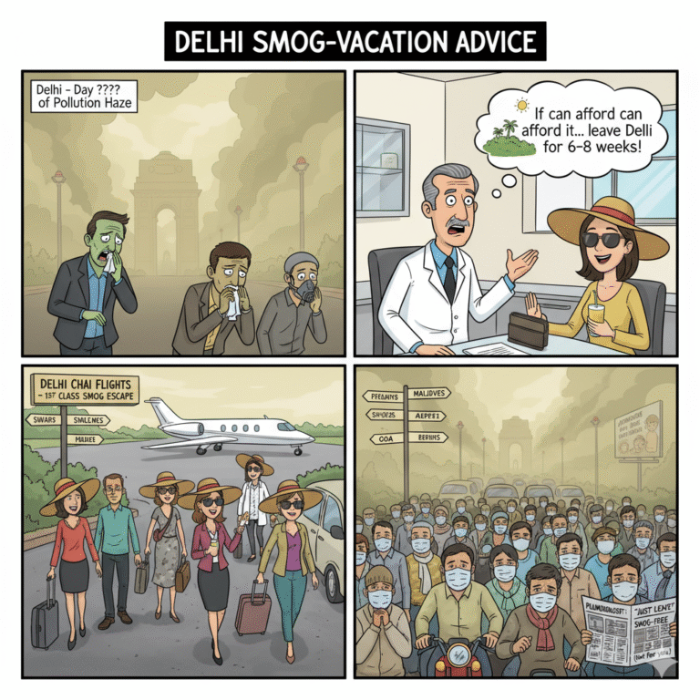 AI Cartoon of the day