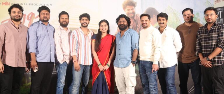 Like RX 100 and Baby, Raju Weds Rambai will remain unforgettable for Telugu audiences: Producer Venu Udugula