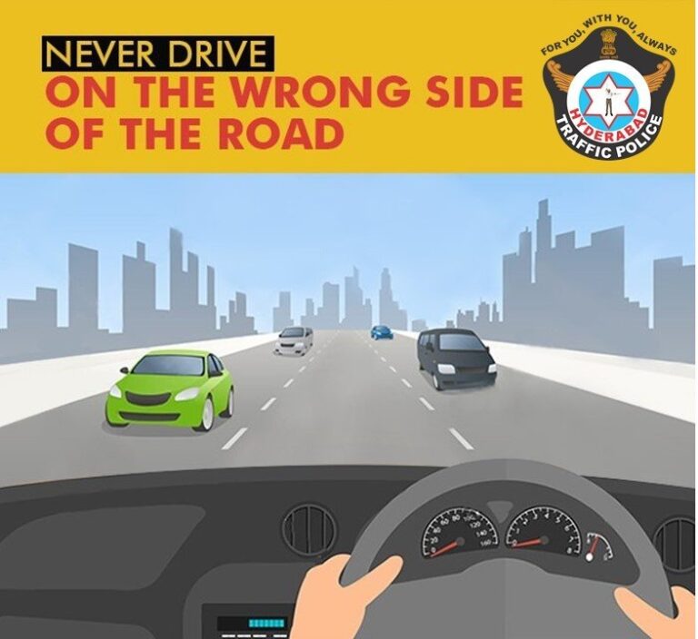 The Fatal Shortcut: Tackling the Menace of Wrong-Side Driving in India