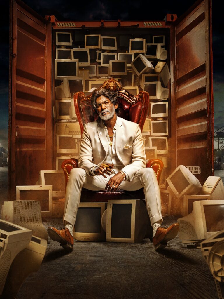 Puratchi Thalapathy Vishal Makes His Directorial Debut With Makutam, 2nd Look Poster Looks Kickass