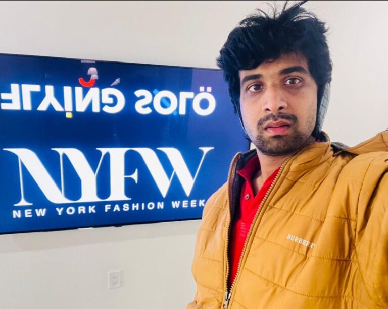 Raj Dasireddy, the Telugu Pride Who Made Waves in Hollywood