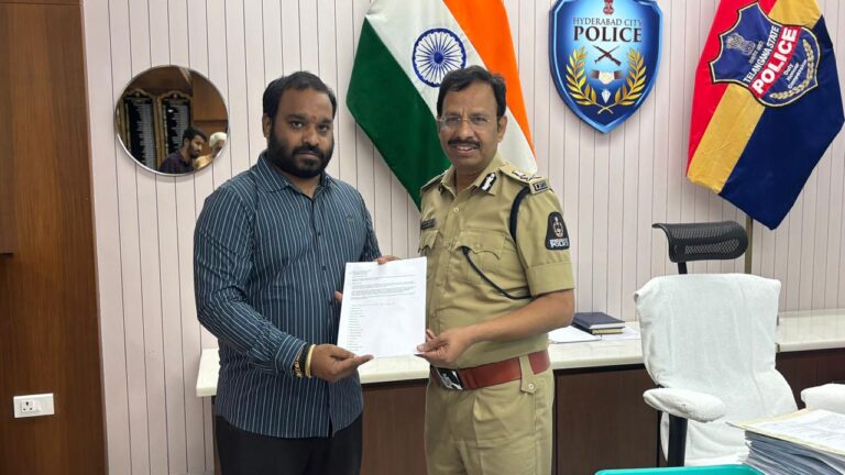 Complaint filed for morphing Tarak photos