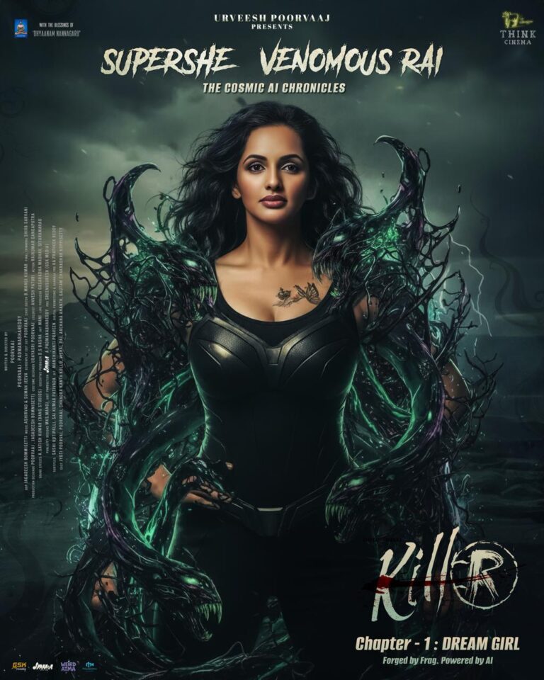 India’s First Super She Movie “KILLER” Gearing Up for a Grand Theatrical Release