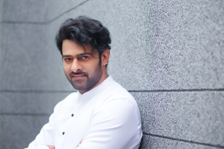 Evergreen Star.. The Rebel Star Prabhas