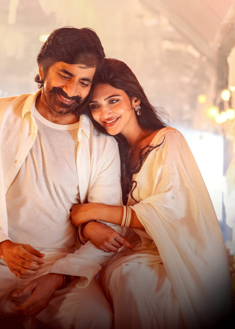 Ravi Teja’s vintage energy meets Sreeleela’s charm in the melodious blockbuster ‘Hudiyo Hudiyo’ from Mass Jathara.