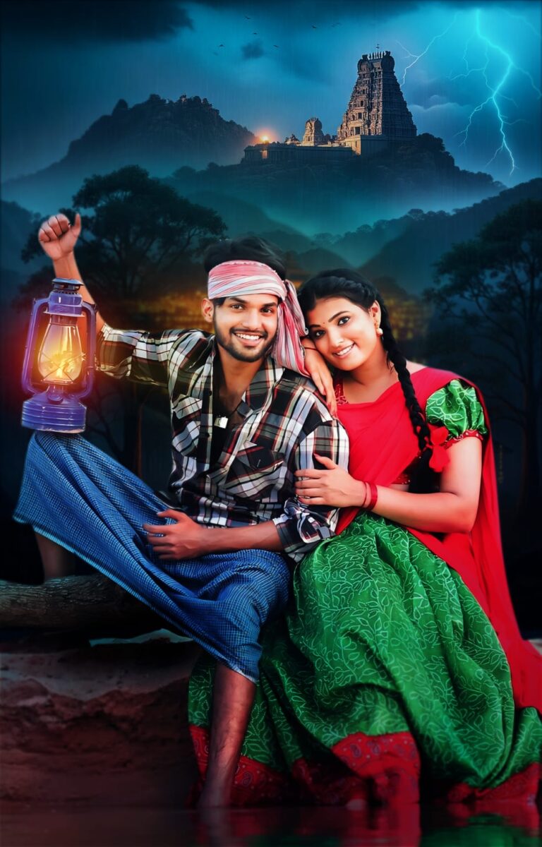 “BAALI” Movie Poster and Glimpse Released on the Occasion of Vijayadashami