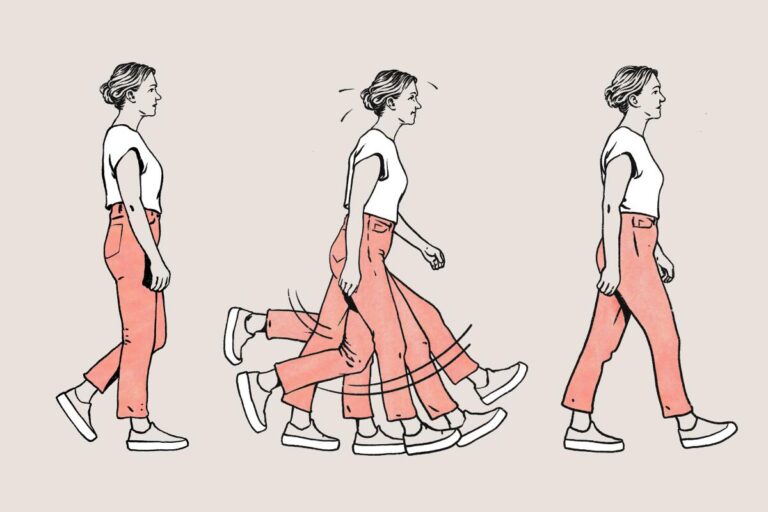 Japanese interval walking is an easy way to become fit experts say