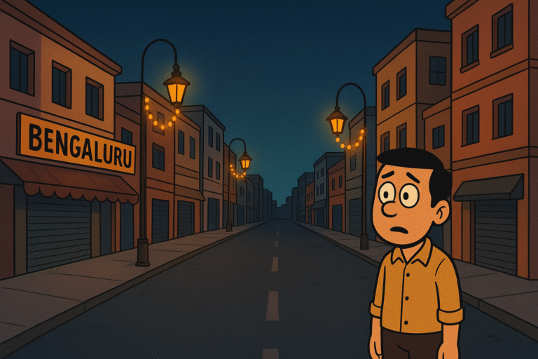 AI Cartoon of the day