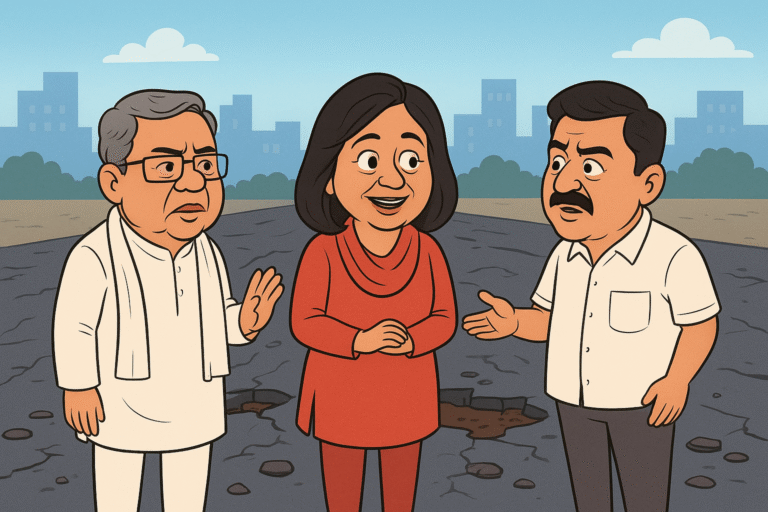 AI Cartoon of the day