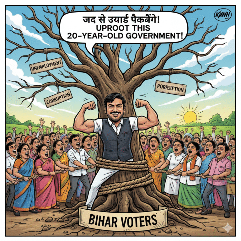 AI Cartoon of the day