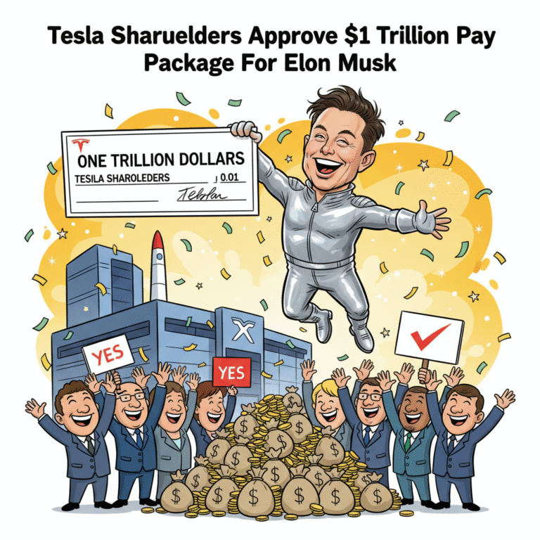 AI Cartoon of the day