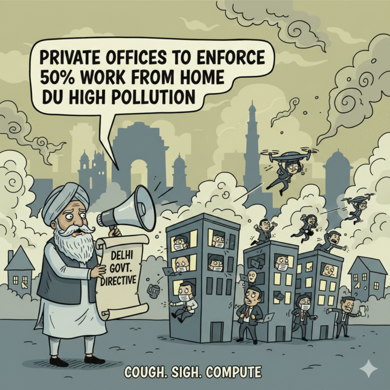 AI Cartoon of the day