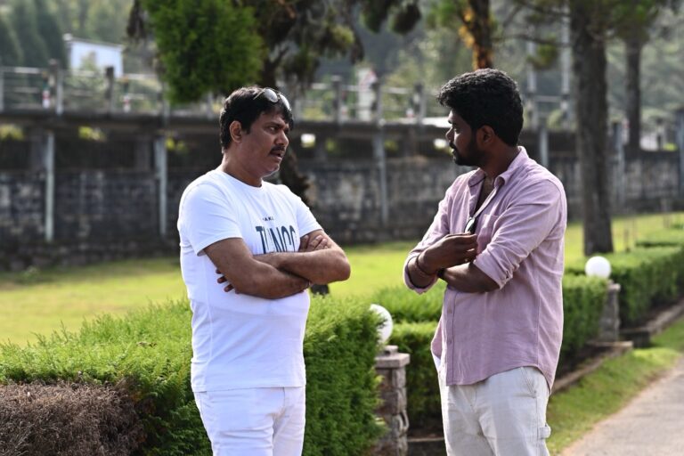 Chitralayam Studios’s Crime Comedy ‘Baa Baa Black Sheep’ shoot progressing in rapid pace in Meghalaya