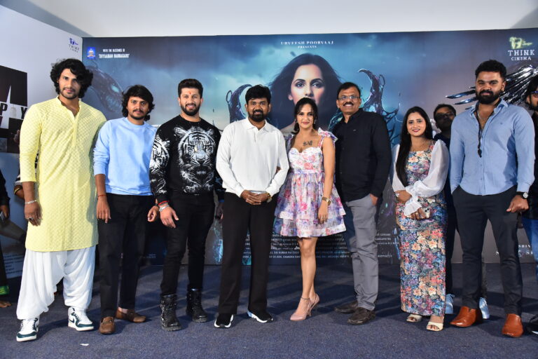 “Killer” Promises to Be a Trend-Setting Science Fiction Film Director Suku Poorvaj Speaks at the ‘Fire and Ice’ Song Launch*