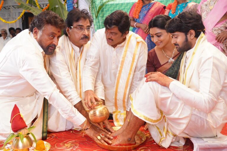 ‘Pithapuramlo’ Directed by Maheshchandra