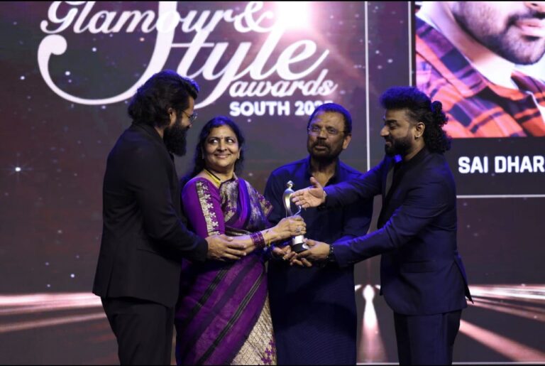 Sai Durgha Tej’s Heartwarming Post With His Mother Becomes One of His Most Touching Moments Yet