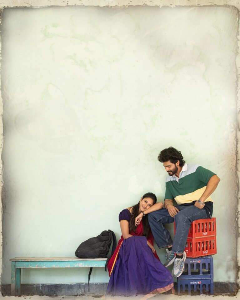 The musical journey of Dhandoraa begins with the single “Pilla Song”, capturing the early romance of the film