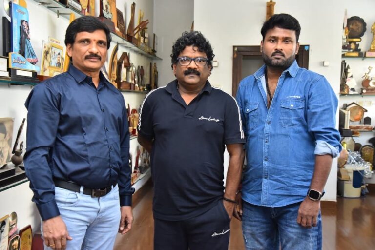 Oscar Award winner Chandra Bose releases the melody song ‘Emayipothundo’ from Master Mahendran’s ‘Vasudeva Sutham’