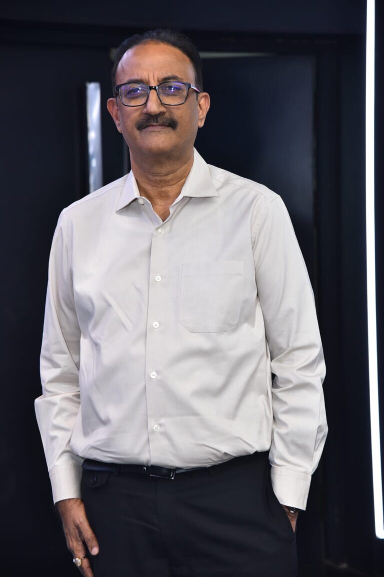 Telangana Govt Forms Committee for Telangana Television Awards 2024, Sharrath Marar Named Chairman