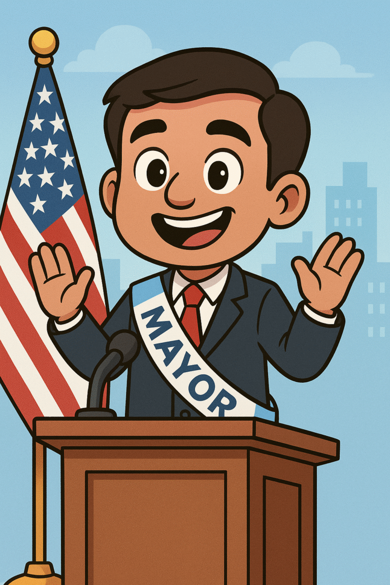 AI Cartoon of the day