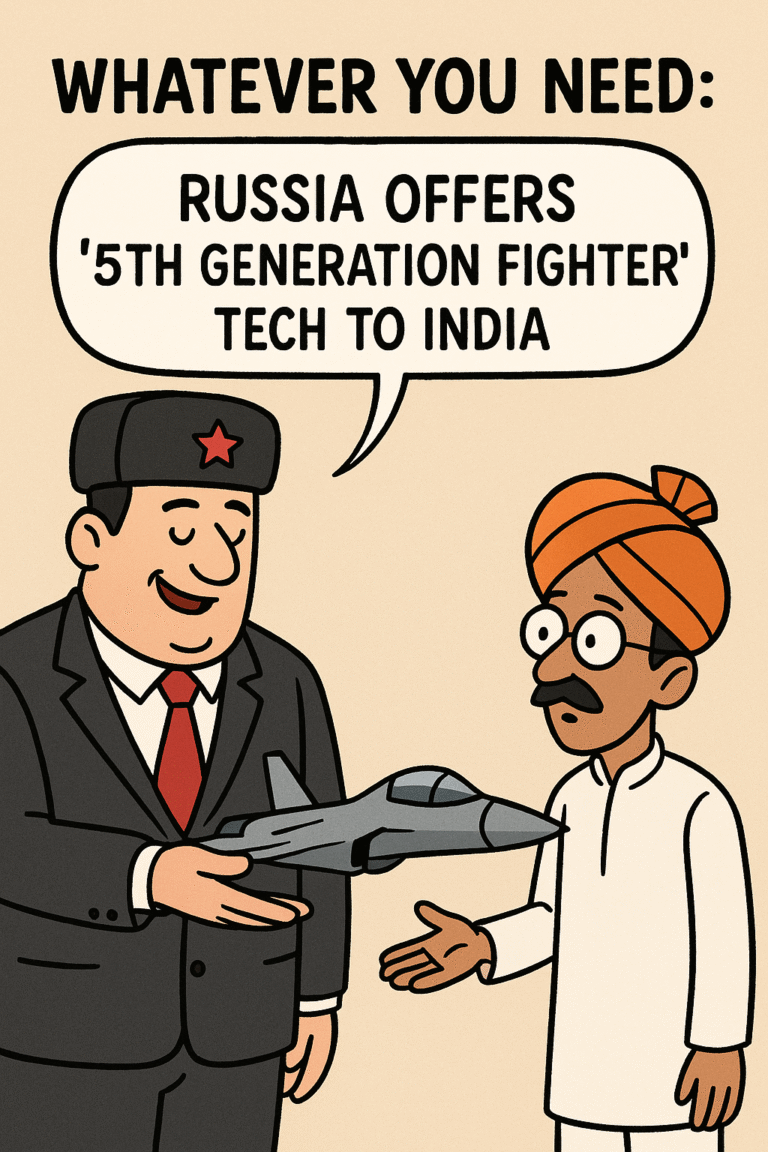 AI Cartoon of the day