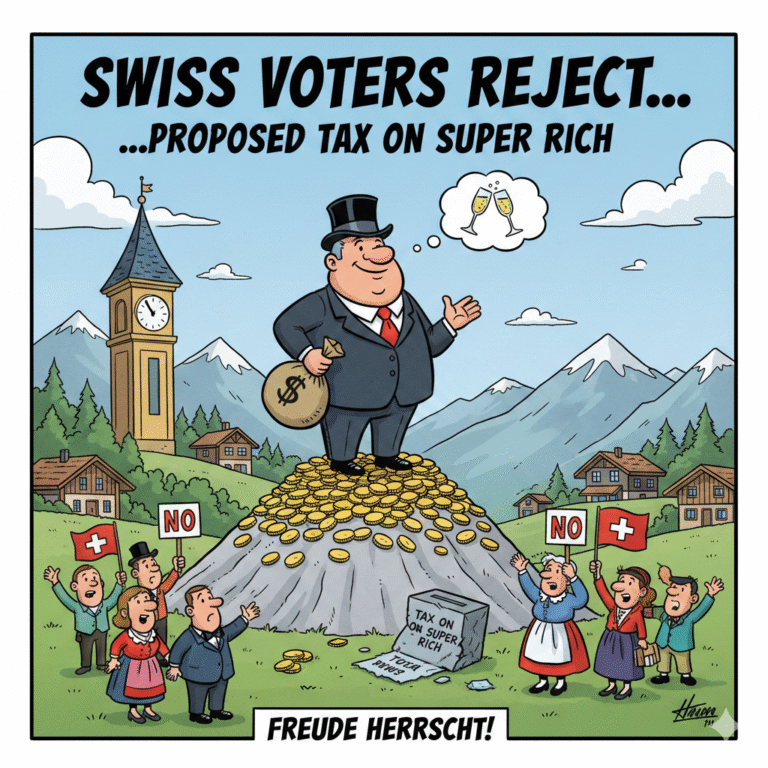 AI Cartoon of the day