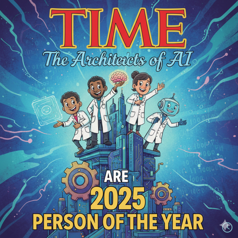 AI Cartoon of the day