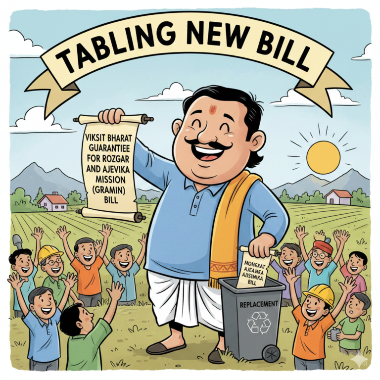 AI Cartoon of the day