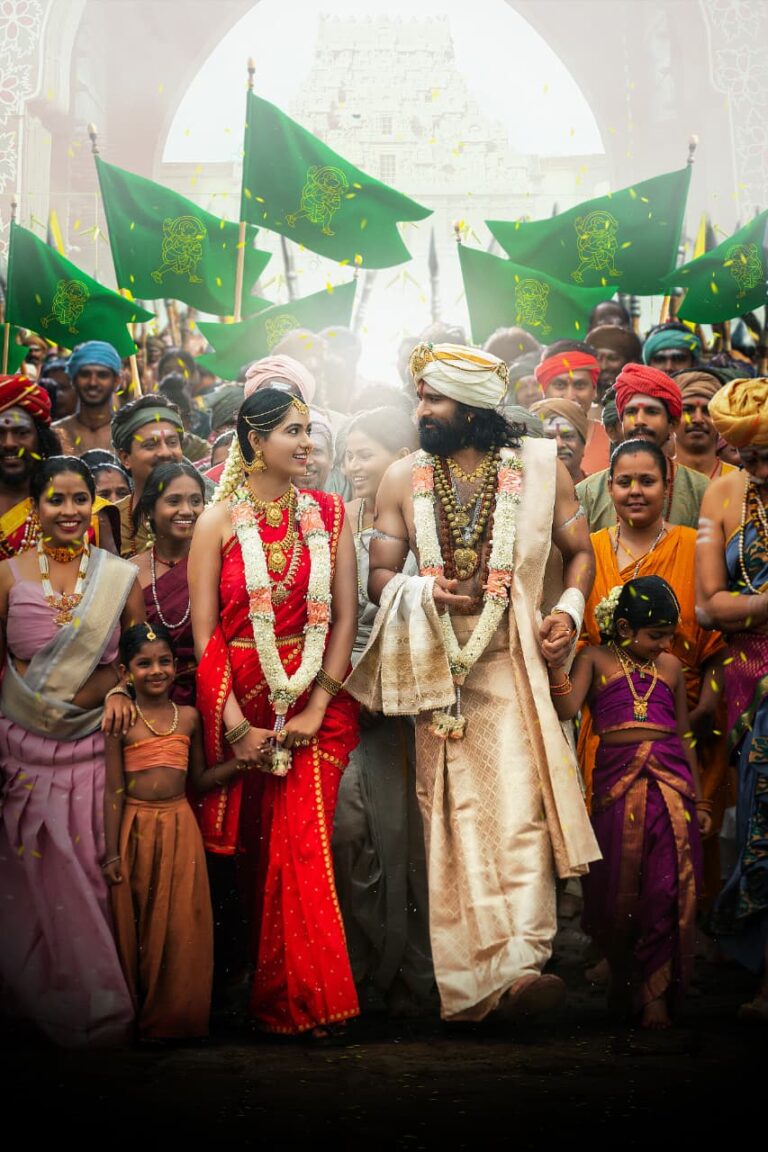 ‘Nelaraaje’ Lyrical From “Draupathi 2″ Strikes an Emotional Chord with ” Soulful Touch