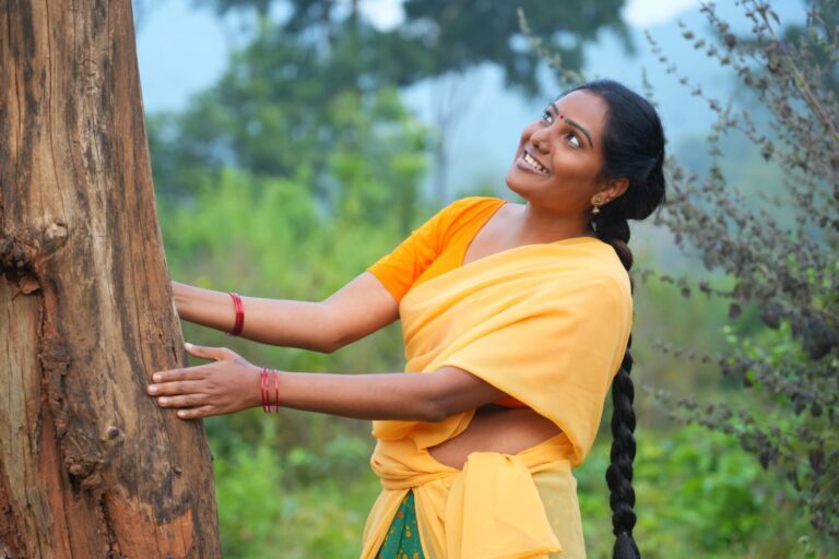 Actress Hema Pothana: Rising Strong in the World of Colors and Dreams