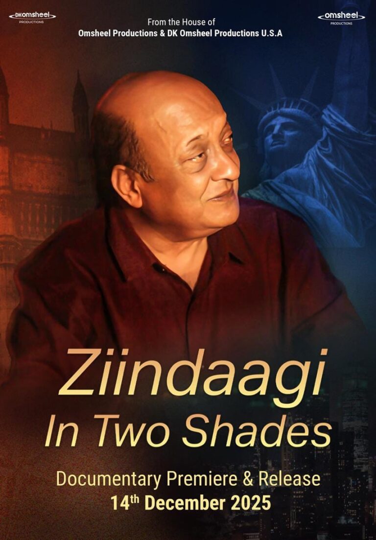 Biography of the First Overseas Citizen of India Iftekhar Sharif Zindagi in Two Shades