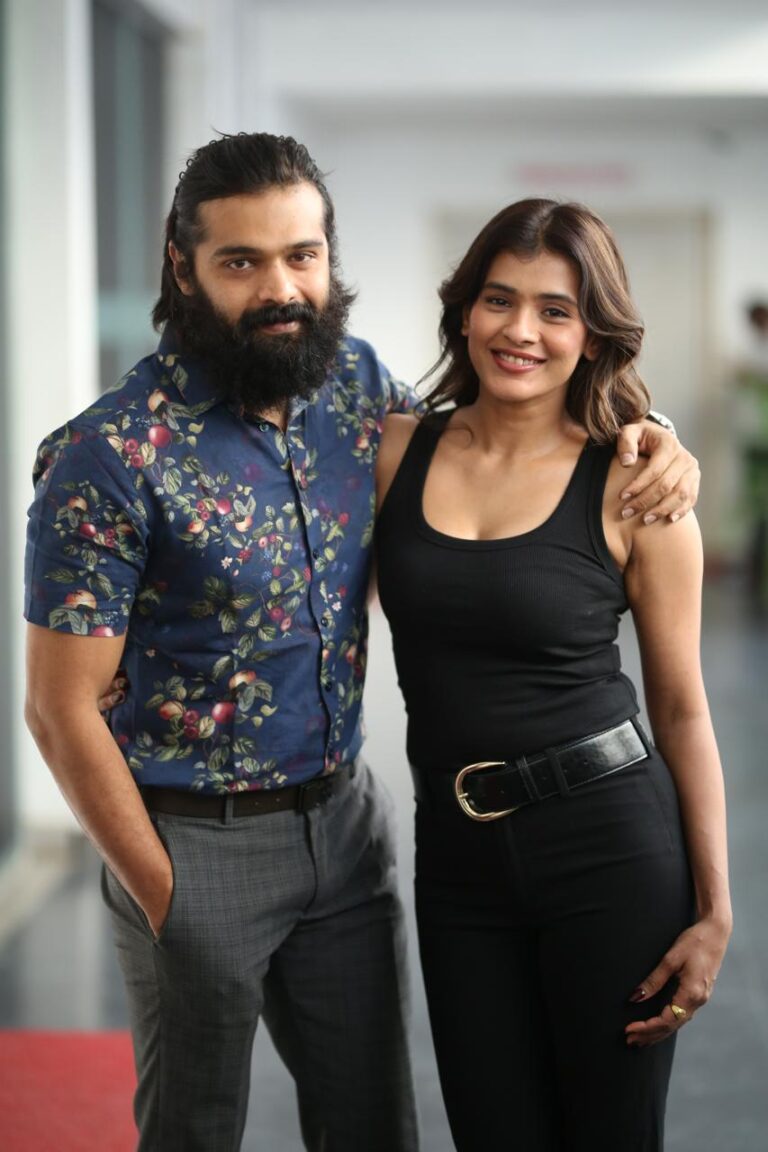 We Will Definitely Scare Everyone with Eesha…,” Says Vamsi Nandipati at the Trailer Success Celebrations